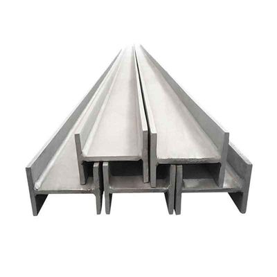 5mm 36.5mm 標準炭素鋼Hビーム 建物建設用 H形 I形 M54B30