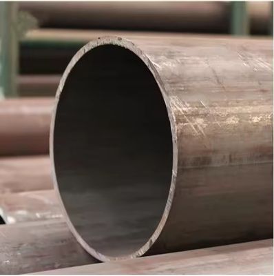 実際重量による請求書 AISI/ASTM 4340 DIN36 CrNiMo4 CrNi2MoA JIS SNCM439 炭酸鋼のシームレスパイプ シームレス鋼合金管のパイプ