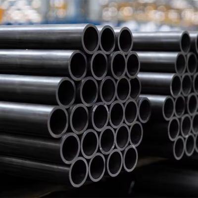 実際重量による請求書 AISI/ASTM 4340 DIN36 CrNiMo4 CrNi2MoA JIS SNCM439 炭酸鋼のシームレスパイプ シームレス鋼合金管のパイプ