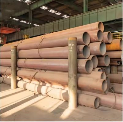 非合金炭素グレード ASTM A135/A53-A 10インチシームレス丸い鋼管 工業用