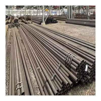 丸いシームレス鋼管 ASTM ステンレス鋼のシームレスパイプ