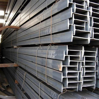 150×150 標準Q235 Q345 熱巻き炭酸鋼H Iビーム 建築容量 ±5%とASTM A572 グレード 50