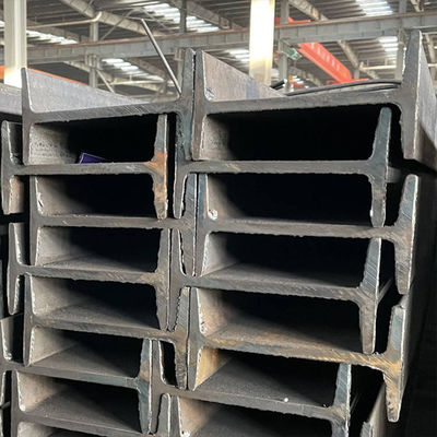 150×150 標準 SS400 Q235B 鉄 H I 鉄梁 理論重量による請求 ASTM A572 グレード 50 加工サービス 曲げ