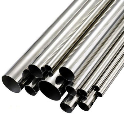 2500mm 外径のシームレスステンレス鋼管 EN10217-7 2 脱コイルサービス付きの鋼鉄金属管