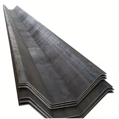 水を保持する壁 ステンレスカーボン鋼板 積み木 12m タイプ 3 400-750mm 幅内の金属部品を作るために