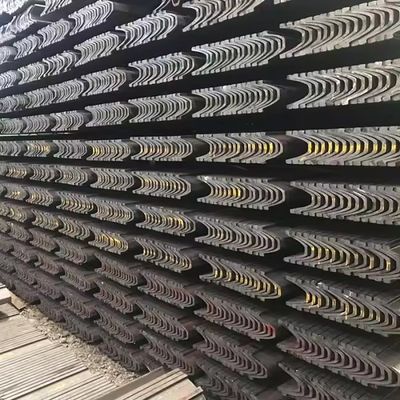 水を保持する壁 ステンレスカーボン鋼板 積み木 12m タイプ 3 400-750mm 幅内の金属部品を作るために