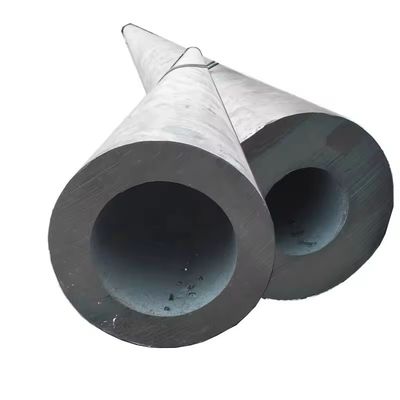 ボイラーおよび圧力容器 適用 無縫炭素鋼管管 1.24-60mm 厚さ 6m 長さ 構造材料