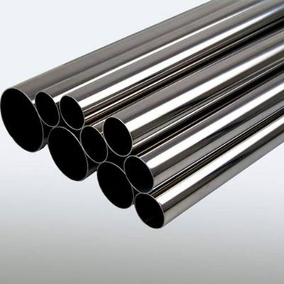 100mm sch40 316 ステンレス鋼管-シームレス ss 理論重量で請求書付きのパイプ 外径2500mm