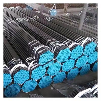 油なし MS ASTM A106 グレード B 縫合のない 5 インチパイプ 中国製チューブ4 A106 炭素管 縫合のない鋼管 油付き