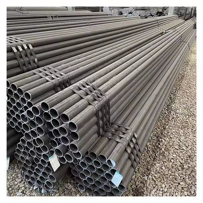 Q235/Q235B/Q345/Q345Bグレードドリルパイプ 6 インチ 18 インチシームレス鋼管 ASTM A106グレードBパイプ