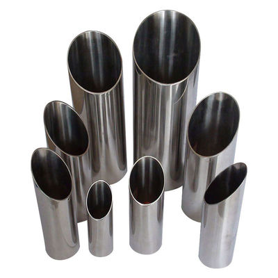 2B Surface Finish 316l Stainless Steel Seamless Pipe for Thick Wall and Coaxial Applications ステンレス・スチール・シームレス・パイプ 厚壁・コアキシアル・アプリケーション
