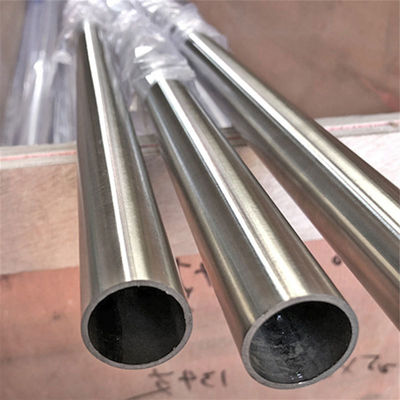 2B Surface Finish 316l Stainless Steel Seamless Pipe for Thick Wall and Coaxial Applications ステンレス・スチール・シームレス・パイプ 厚壁・コアキシアル・アプリケーション