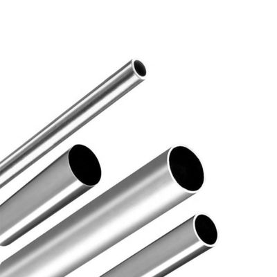 2B Surface Finish 316l Stainless Steel Seamless Pipe for Thick Wall and Coaxial Applications ステンレス・スチール・シームレス・パイプ 厚壁・コアキシアル・アプリケーション