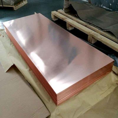 14% 長さ オーダーメイド 0.3mm 3mm 5mm 20mm 厚さ 1000*2000mm 環境保護用のクーパープレートパッケージ