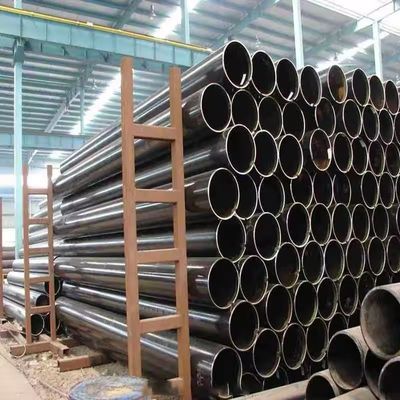 流体パイプ精密性 ASTM A312 製造業者からのシームレス鋼管 316L 級鋼と6mmステンレス鋼管