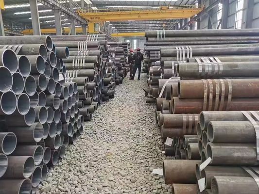 流体パイプ精密性 ASTM A312 製造業者からのシームレス鋼管 316L 級鋼と6mmステンレス鋼管