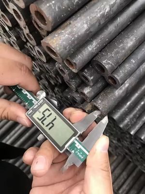 油付けされていないシームレスパイプ 工業用パイプ
