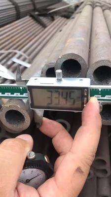 油付けされていないシームレスパイプ 工業用パイプ