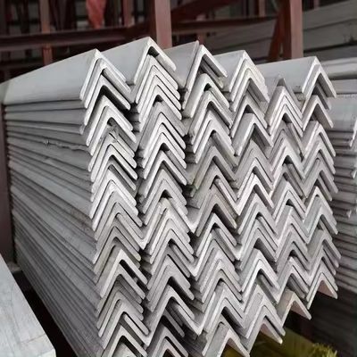 熱くロールされた電圧椅子 L形角棒 L63 100x100x12 スタンダード AiSi ASTM DIN GB JIS 容量 ± 1%