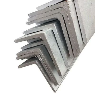 BA 表面仕上げ ステンレス鋼の角棒 50x50x5 太陽光発電パネルの地面フレーム処理サービス