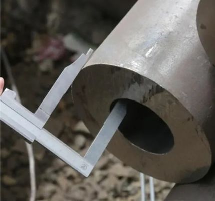 48インチ丸型高圧無縫炭素と無縫鋼合金パイプ/チューブ 溶接 処理 サービス 溶接