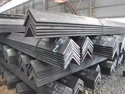 非合金型L形軽鋼アングルバー ASTM a36 a53 Q235 Q345 建物のサポートシステム用の鉄アンジェル鋼