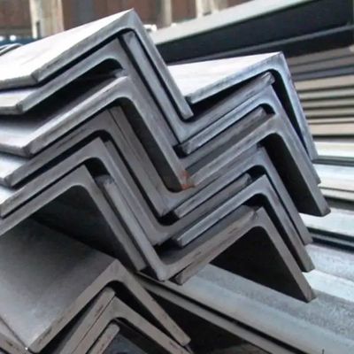 鉄材料の角切断 SS301 SS304 構造建築のための等角棒表面 BA/2B/NO.1/NO.3/NO.4/8K/HL/2D/1D
