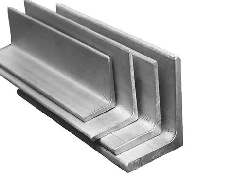 鉄材料の角切断 SS301 SS304 構造建築のための等角棒表面 BA/2B/NO.1/NO.3/NO.4/8K/HL/2D/1D