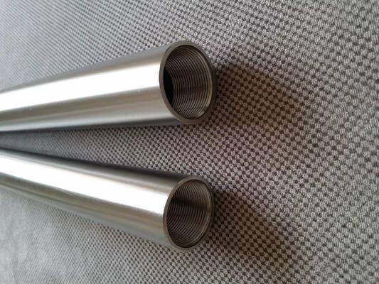 グレード2 ASTM b861合金無縫管 150mm 折りたたみサービス用鋼管 長さ500-900mm 加工サービス折りたたみ