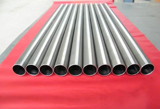 グレード2 ASTM b861合金無縫管 150mm 折りたたみサービス用鋼管 長さ500-900mm 加工サービス折りたたみ