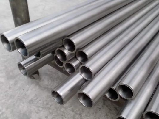グレード2 ASTM b861合金無縫管 150mm 折りたたみサービス用鋼管 長さ500-900mm 加工サービス折りたたみ