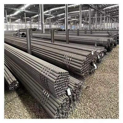 0.1mm-20mm 厚さ ASTM A179 シームレスチューブパイプ 500mm 直径 高強度ボイラー シームレスローリング炭素鋼パイプ