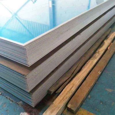1mm~100mm厚さのステンレス鋼板 ASTM 310S 301 304 316 316Lデコイル加工用