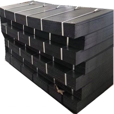 Q235/Q235B/Q345/Q345B/Q195/St37/St42/St37-2/St35.4/St52.4/St35 換気冷却用のパンシングカーボン鋼板