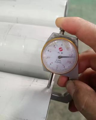 BA 表面仕上げ 無縫溶接ラインタイプ 350nb 生産ライン 2インチ ln/6m 304 と ss316 丸いステンレス鋼管