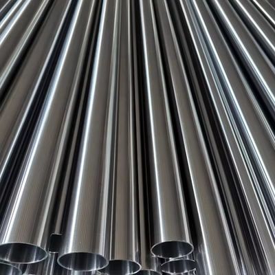 300 シリーズ 合金ではないステンレス 鋼 無縫パイプ ASTM A312 tp304 ss 316 sch40 直径 明るい表面チューブ あなたのために