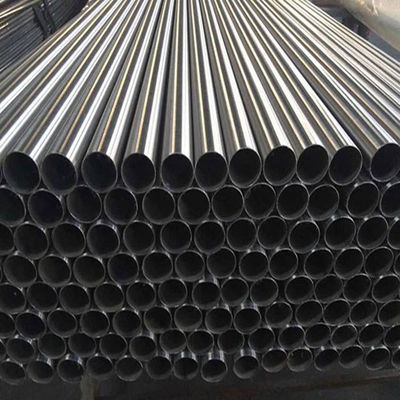 ASTM A312 AISI 304 sch xs 製薬産業用 丸型 プライム ステンレス 鋼管