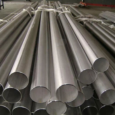 ASTM A312 AISI 304 sch xs 製薬産業用 丸型 プライム ステンレス 鋼管