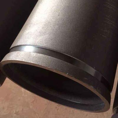 無縫パイプとオイル ASTM A53 A106 ms 軽く油を塗った無縫黒鋼パイプ