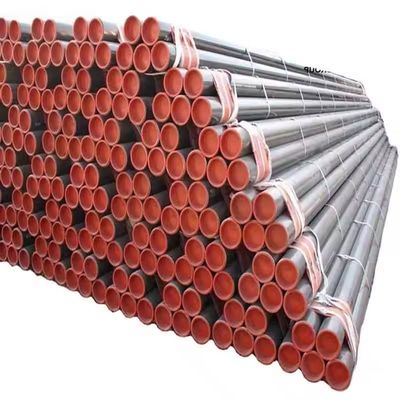 ISO9001 認定 ホットロールシームレスカーボンステールパイプ ボイラーパイプの建設用