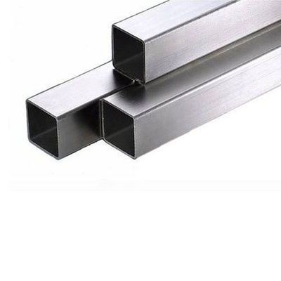 無油 優れた耐候性 ステンレス鋼 150x200 工業用直角管/四角鋼管