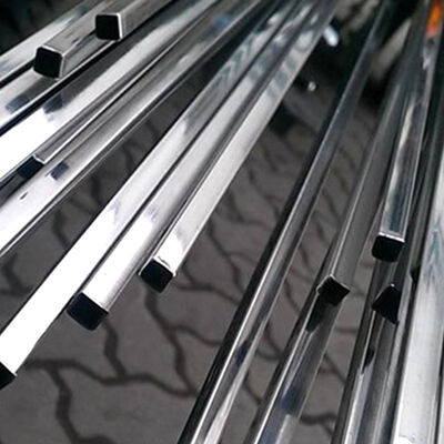 無油 優れた耐候性 ステンレス鋼 150x200 工業用直角管/四角鋼管