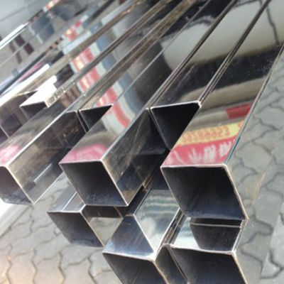 無油 優れた耐候性 ステンレス鋼 150x200 工業用直角管/四角鋼管