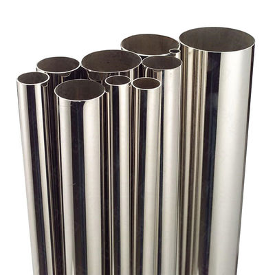 304シームレスステンレスステールパイプ 100mm ASTM A312 1トンあたり 316 316L SSシームレス溶接ラインタイプ