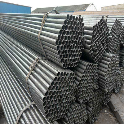 構造 縫合のない炭素鋼管 1m ASTM/AISI/SGCC/CGCC/TDC51DZM/TDC52DTS350GD/TS550GD/DX51D Z Q195-q345