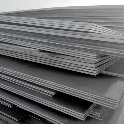 ASTM A179 A192 A213 A210 高強度で長さ1000~2000mmの建設用炭素鋼板