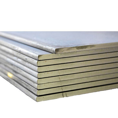 St37/St42/St37-2/St35.4/St52.4/St35 建材用冷圧式炭素鋼板