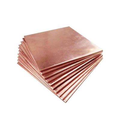 1mm 5mm 10mm 厚銅板シート C17200 C17500 C5191 折り加工サービス
