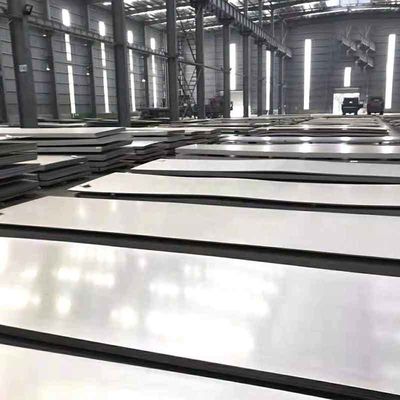 パーソナライズされた長さ 314 314L 316 3mm 310 321 410 430 産業用用ステンレス鋼板