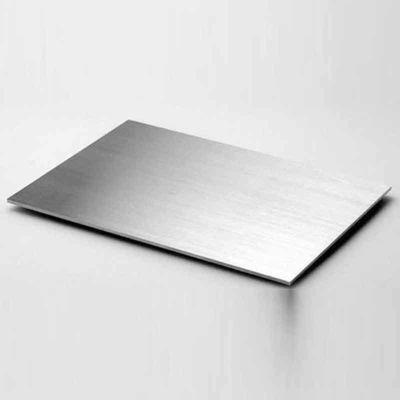パーソナライズされた長さ ASTM 標準 314 314l 316 3mm ステンレス鋼板 建築用金属